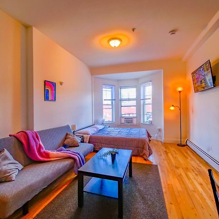 Deluxe Studio Minutes From Nyc! Union City Exterior photo