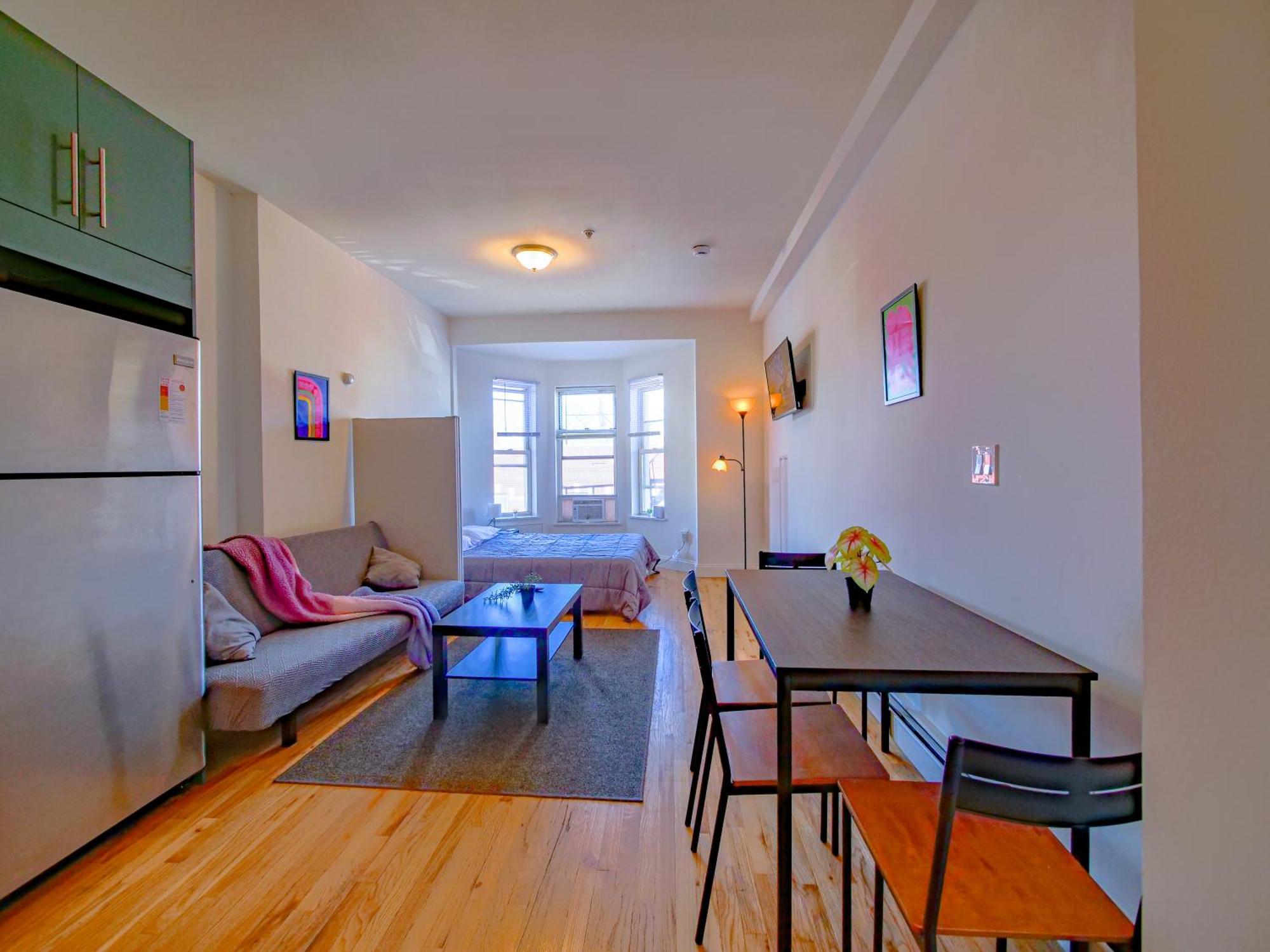 Deluxe Studio Minutes From Nyc! Union City Exterior photo
