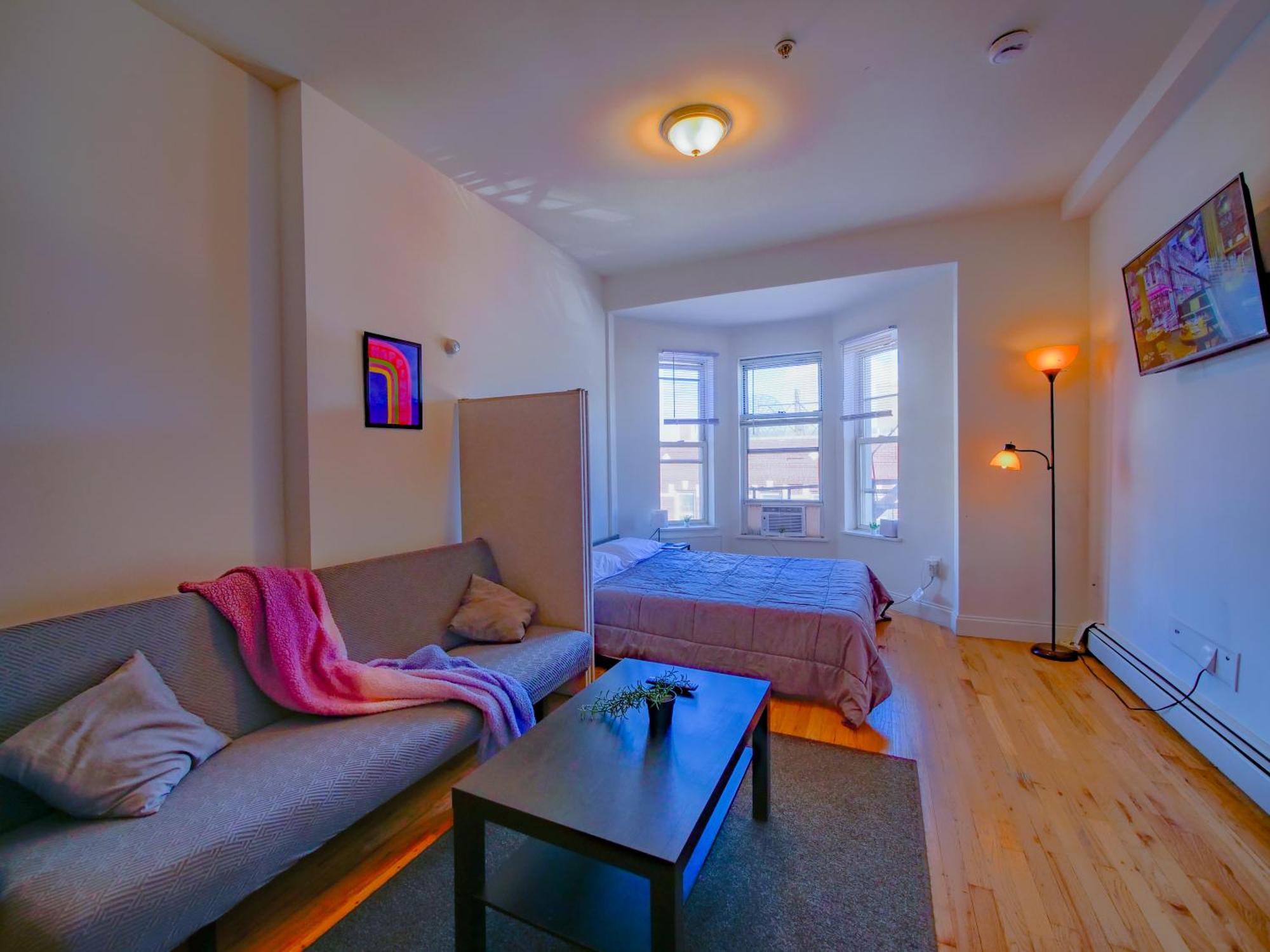 Deluxe Studio Minutes From Nyc! Union City Exterior photo