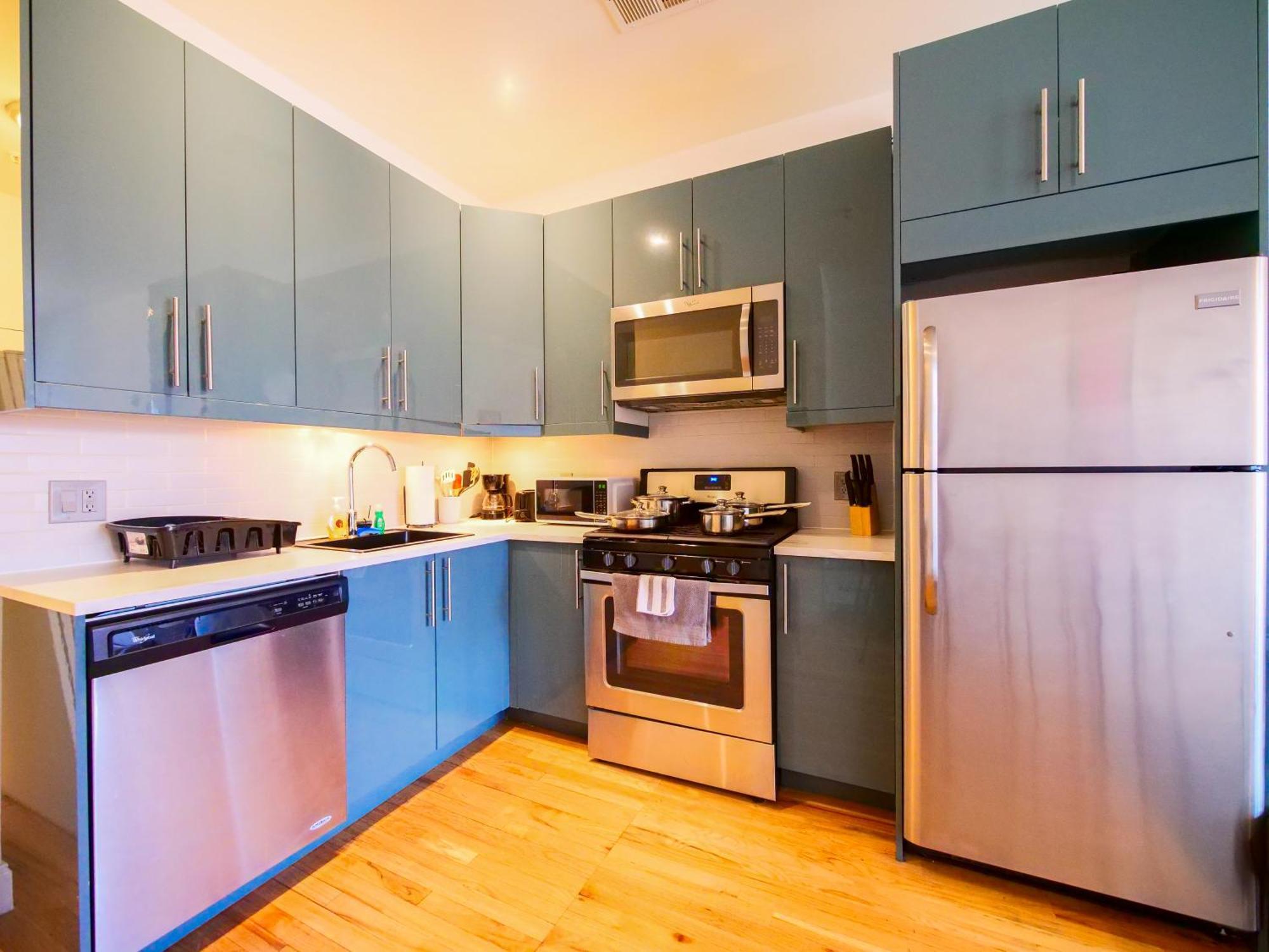 Deluxe Studio Minutes From Nyc! Union City Exterior photo